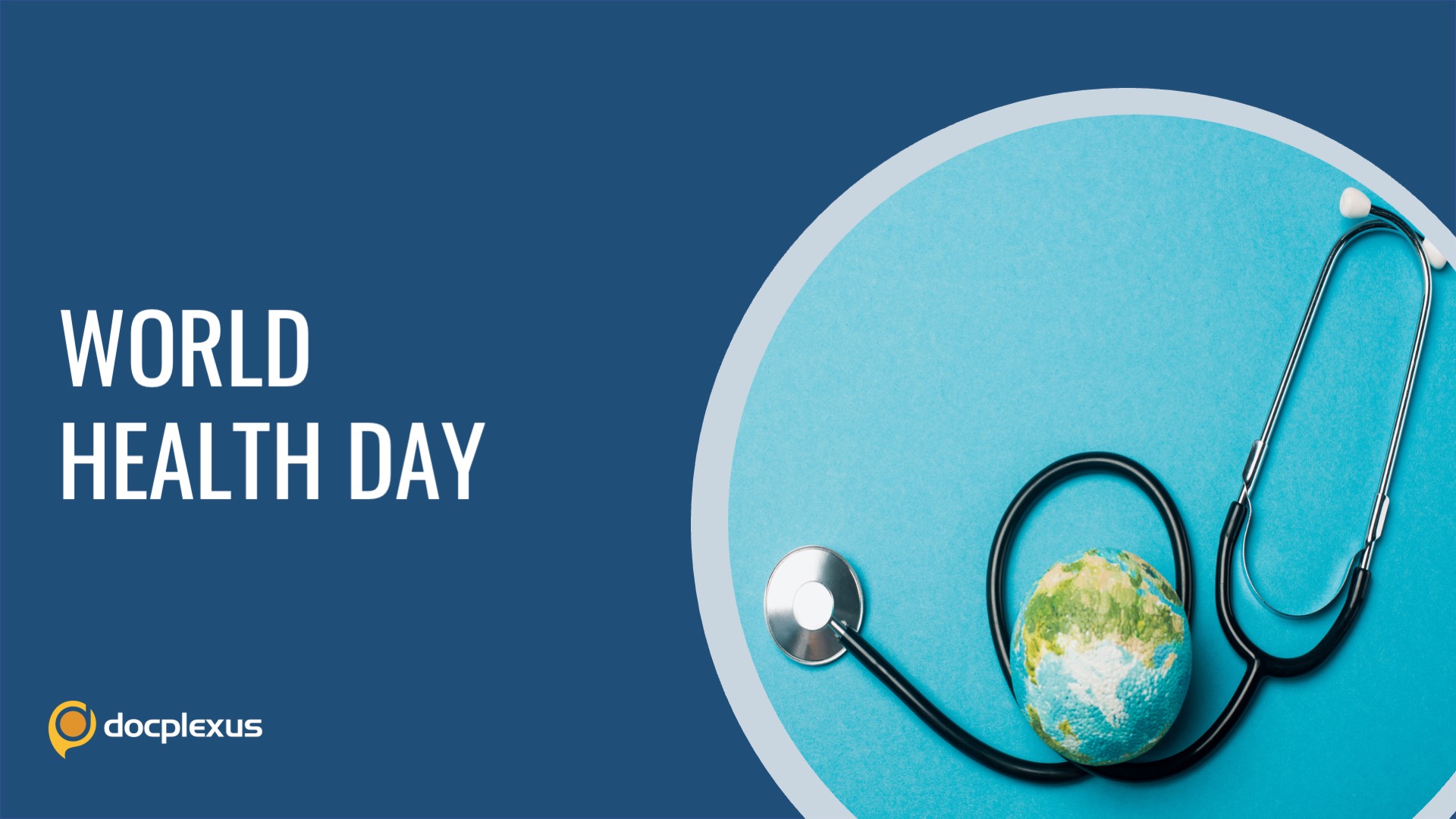 World Health Day – Our Planet, Our Health