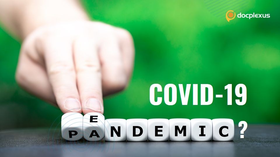 Is It Too Soon to Label COVID-19 as Endemic?