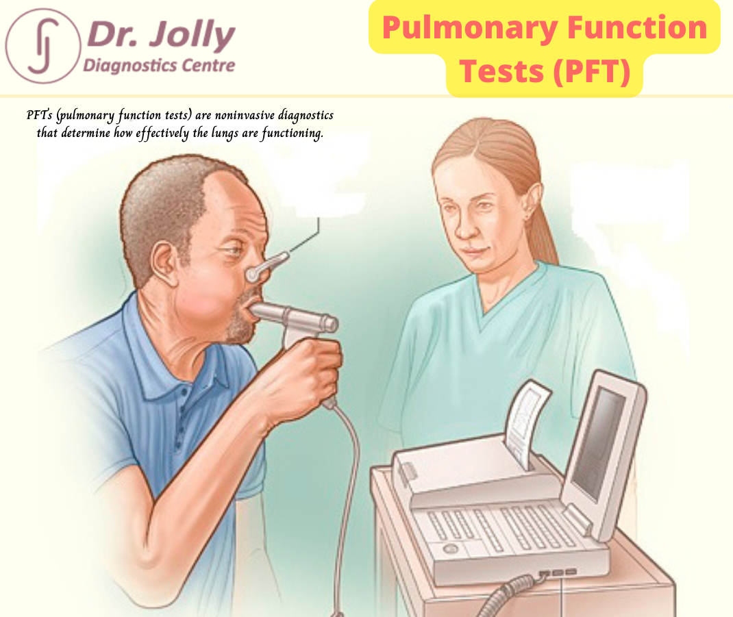 Pulmonary Function Tests (PFTs) for Your Lungs