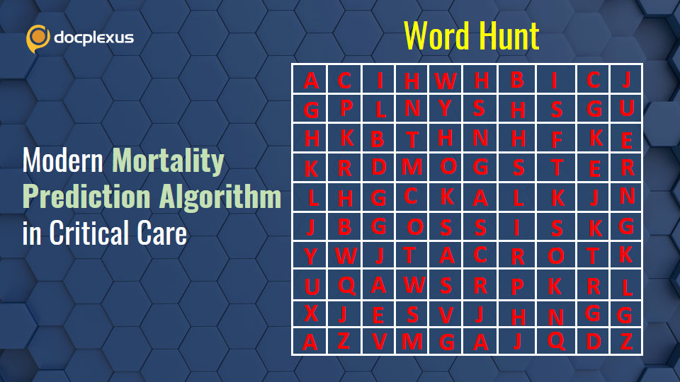 What’s This Mortality Prediction Algorithm Called?