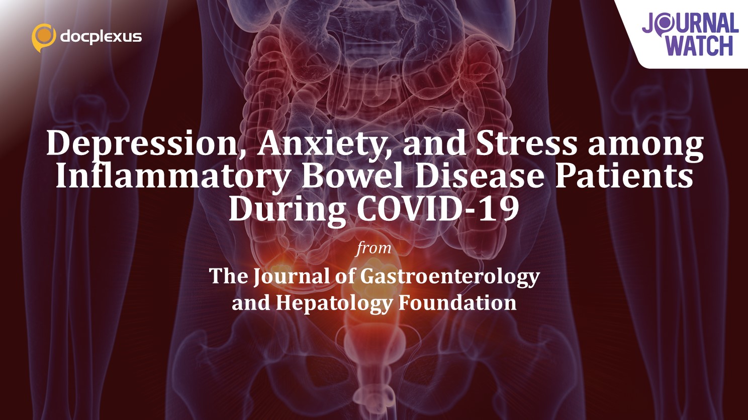 Mental Distress in Inflammatory Bowel Disease Patients During COVID-19