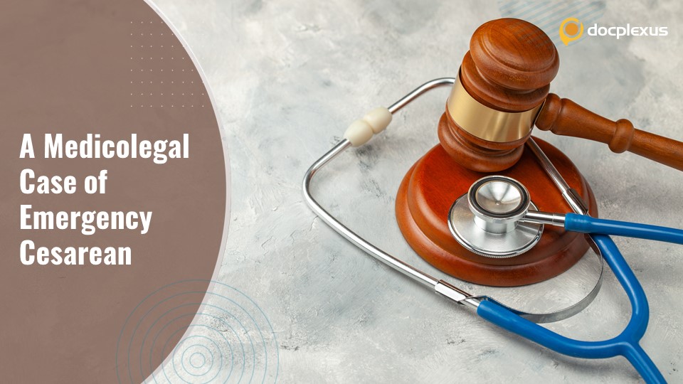 Anesthetist Charged for Emergency Cesarean Mismanagement