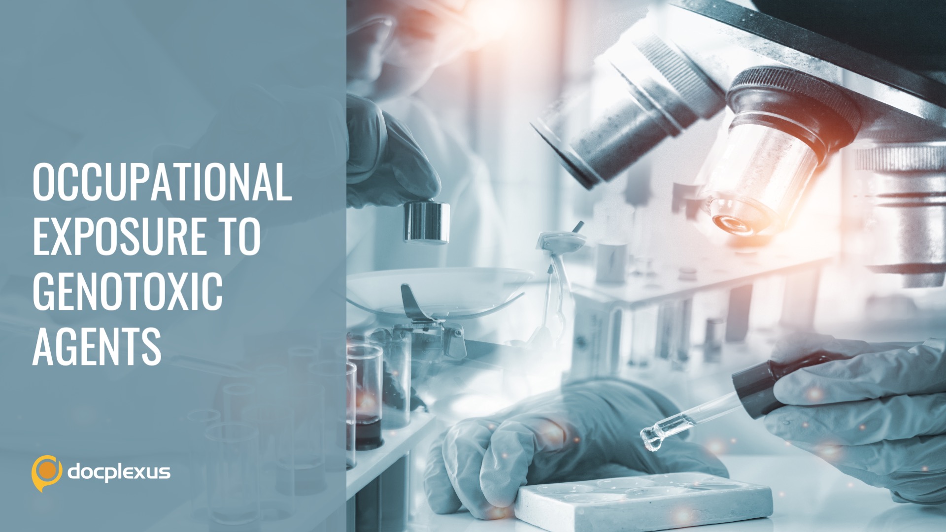 Cancer Risk to Healthcare Workers from Genotoxic Agents