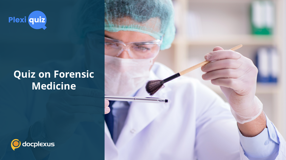 Forensic Medicine Quiz: Sparrow Marks, Spalding Sign, and more!