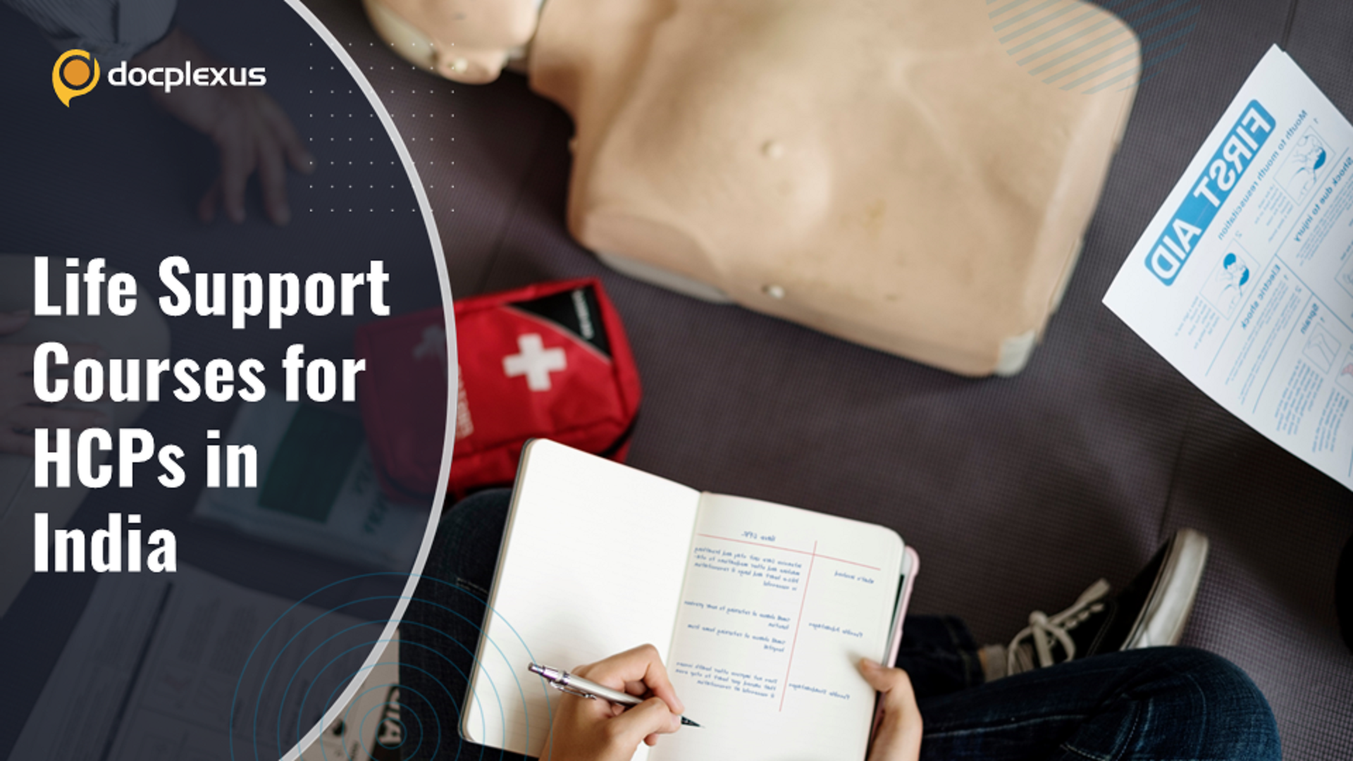 National Emergency Life Support Courses for HCPs