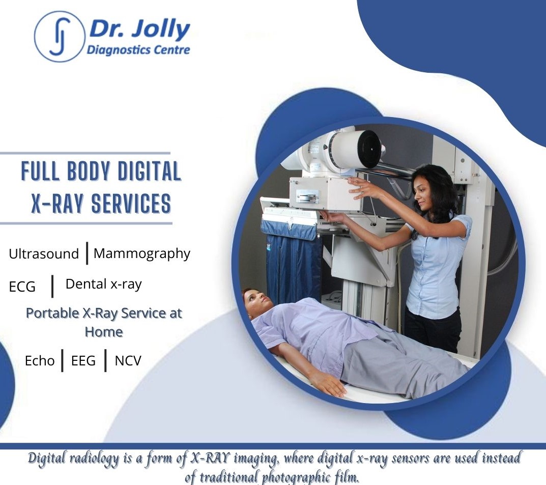 Digital X-Ray Services