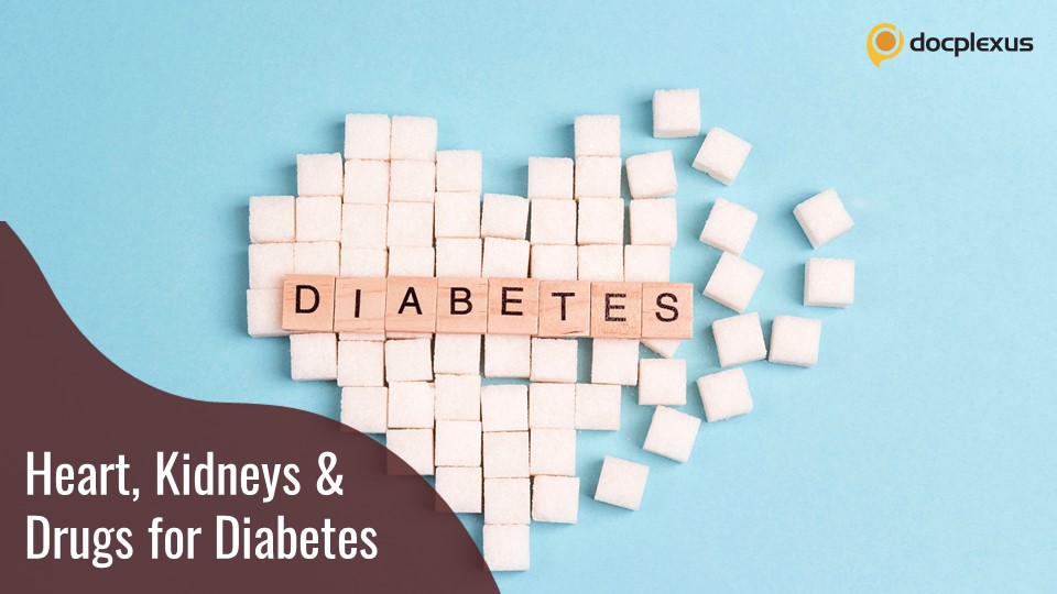 Identify the Anti-diabetic Drug with Cardiorenal Protective Properties
