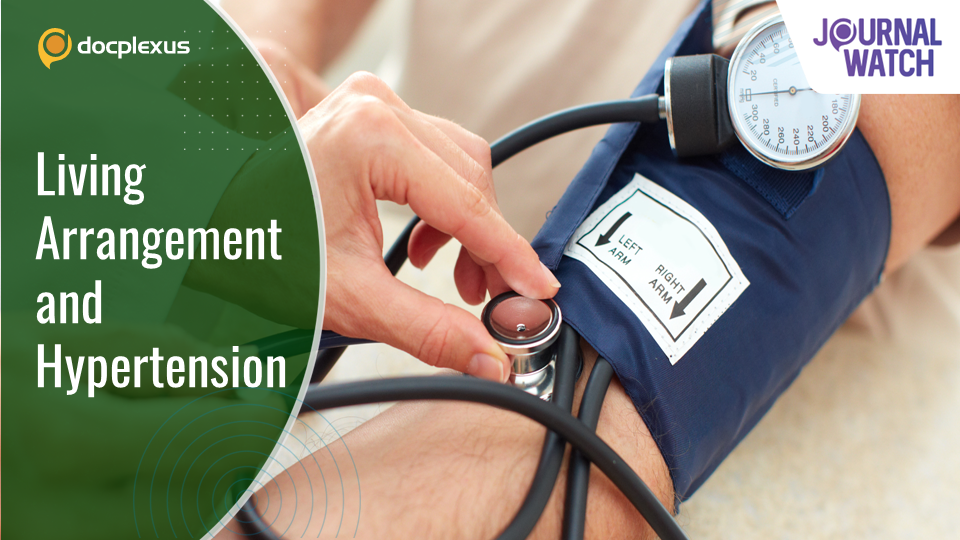 Does Living Alone Worsen Cardiac Sequelae of Hypertension?