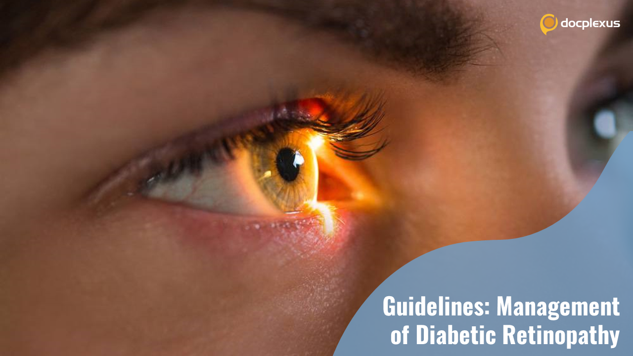 Diabetic Retinopathy Management Guidelines by AIOS
