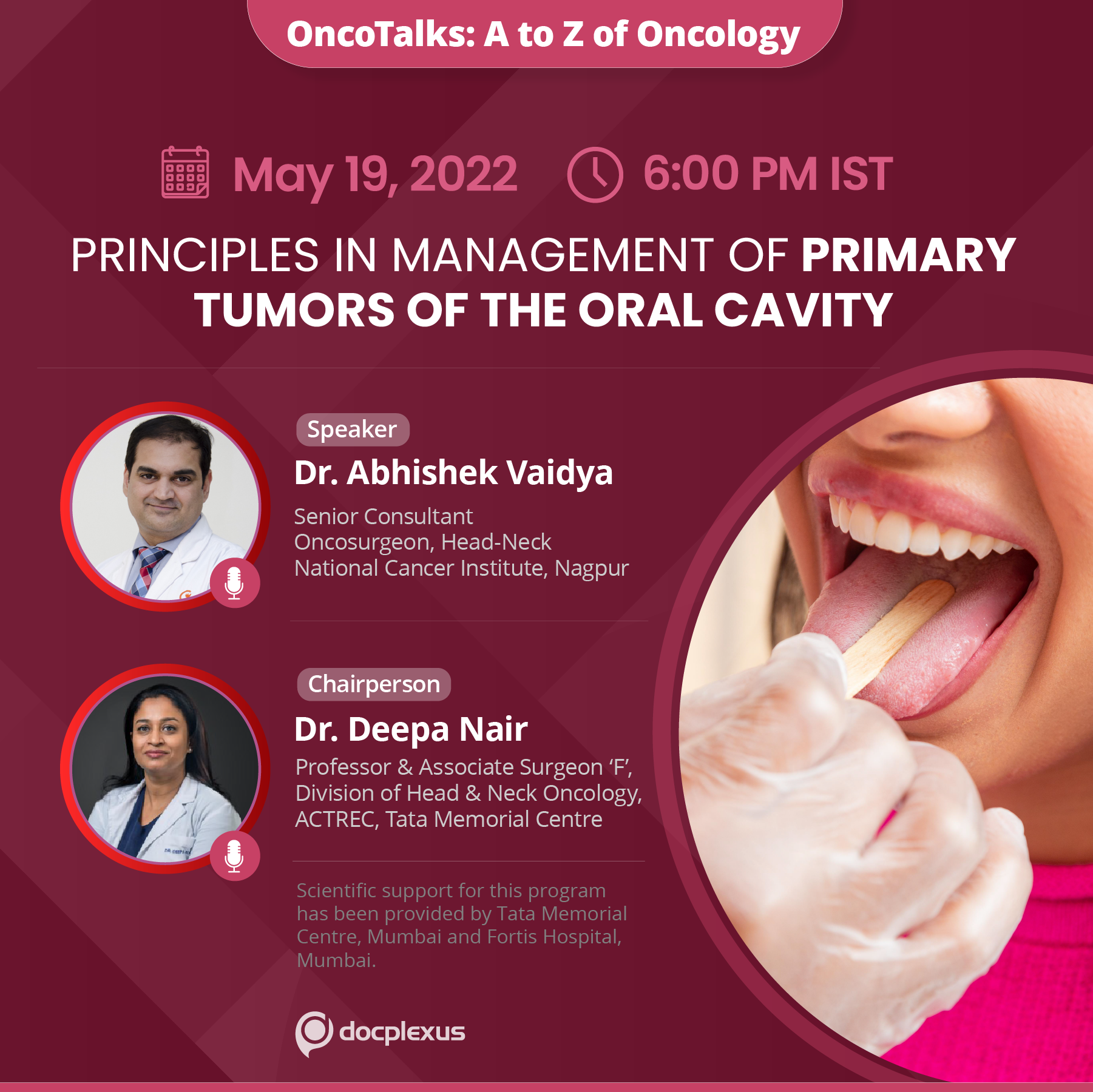 Onco Talks: A to Z of Oncology