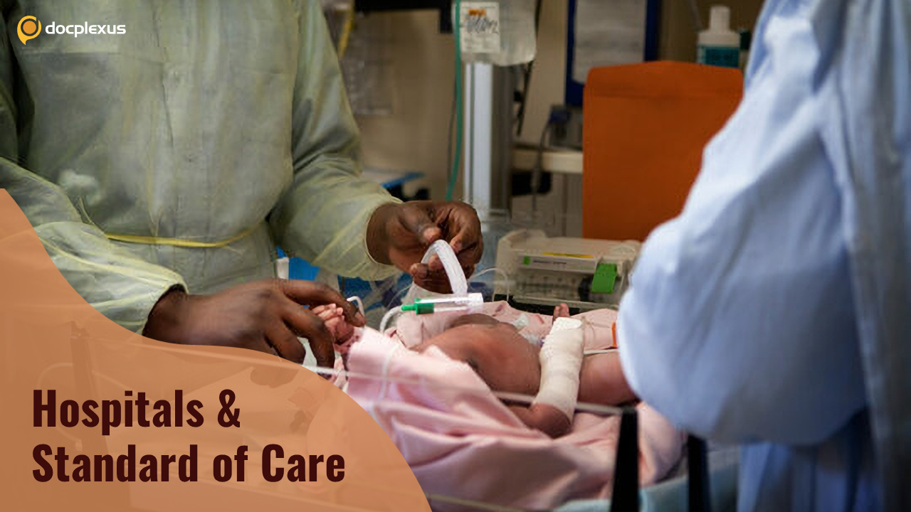 A Hospital’s Duty of Care for the Patient