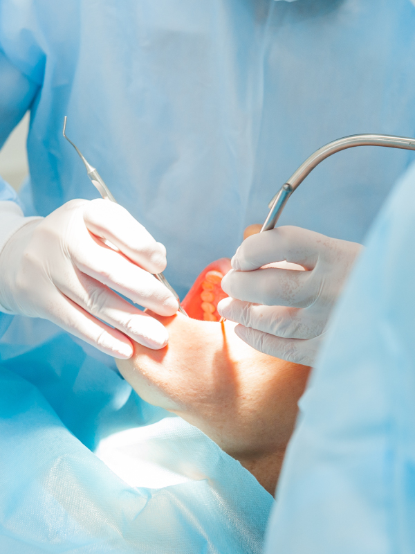 Oral Implantology: For Physicians and Surgeons (Part-1)