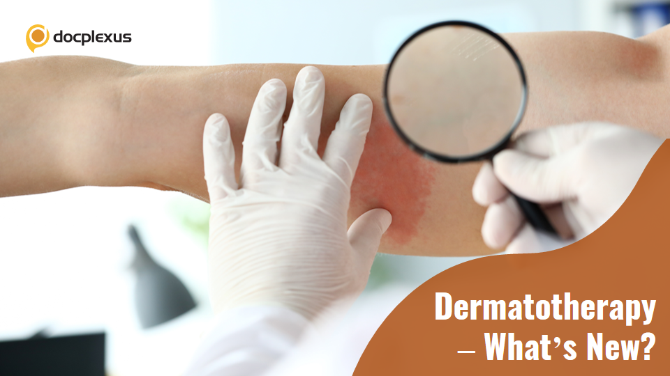 New Compounds in Dermatotherapy
