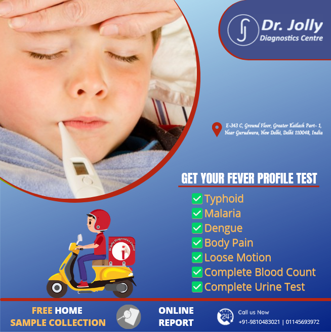 Fever Profile Test