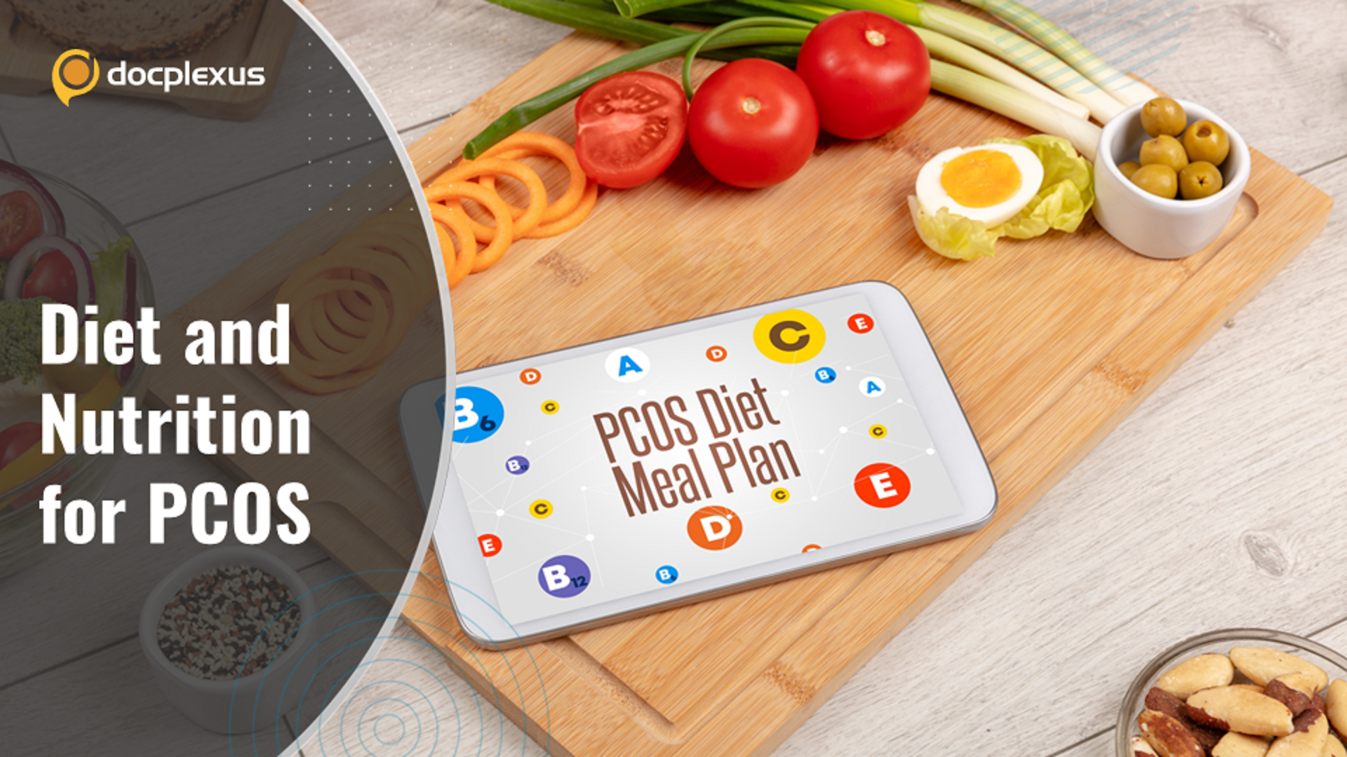 PCOS: Dietary Recommendations