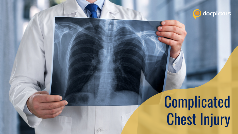 Successful Management of Combined Thoracoabdominal Injury