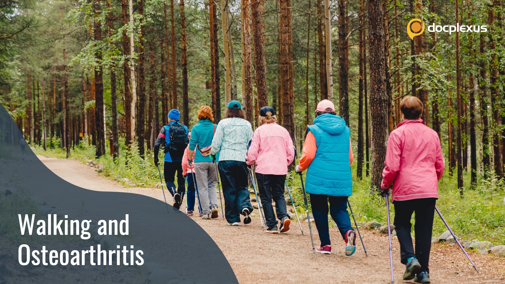 An 8-year Long Study Gives Evidence on the Benefits of Walking for OA
