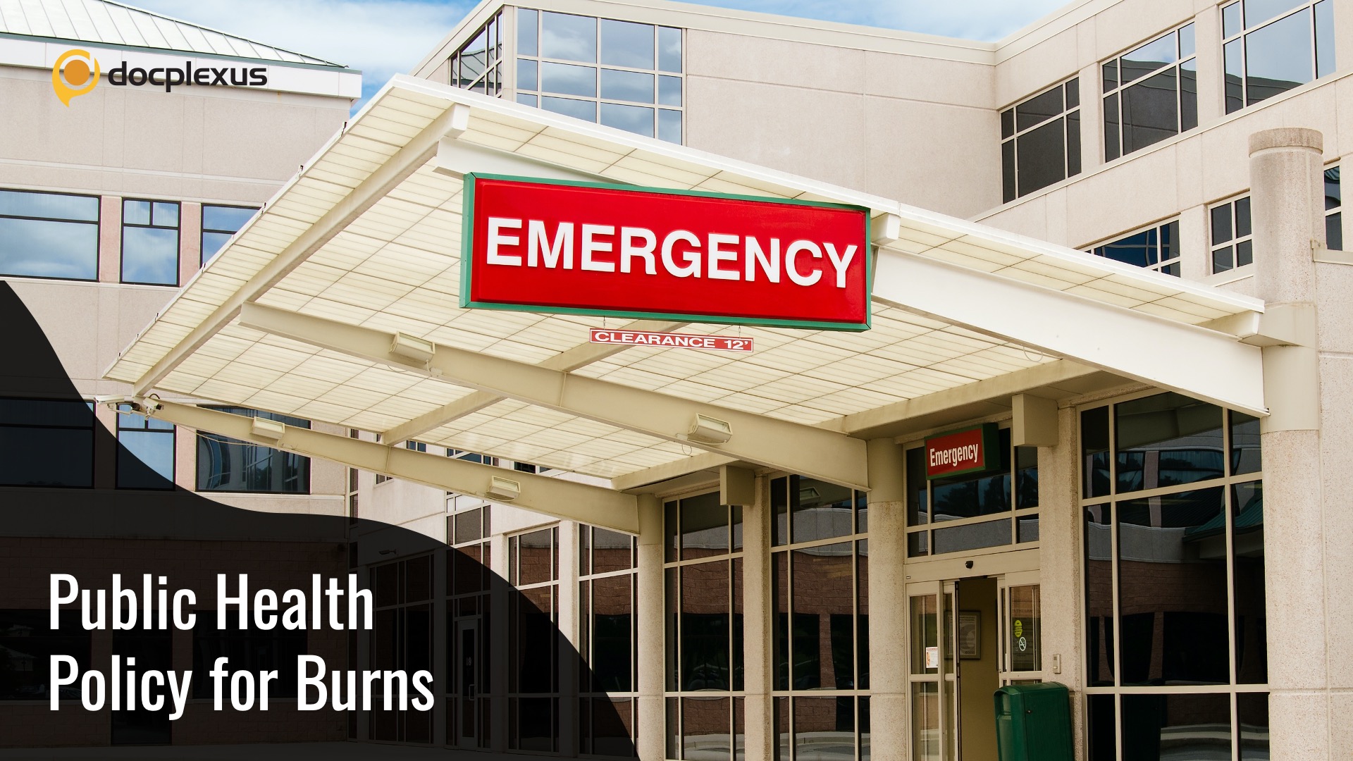 Need for Health Policy Action for Burns Care in India