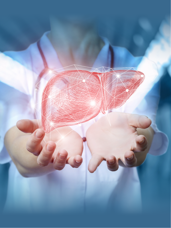 Major Disease Contributors to Cirrhosis