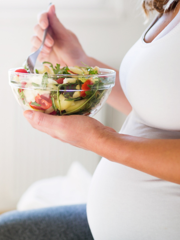 Outcomes of Inappropriate Nutrition in Pregnant Women