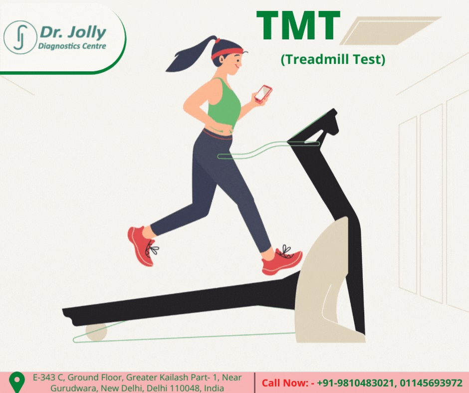 Treadmill Test (TMT)