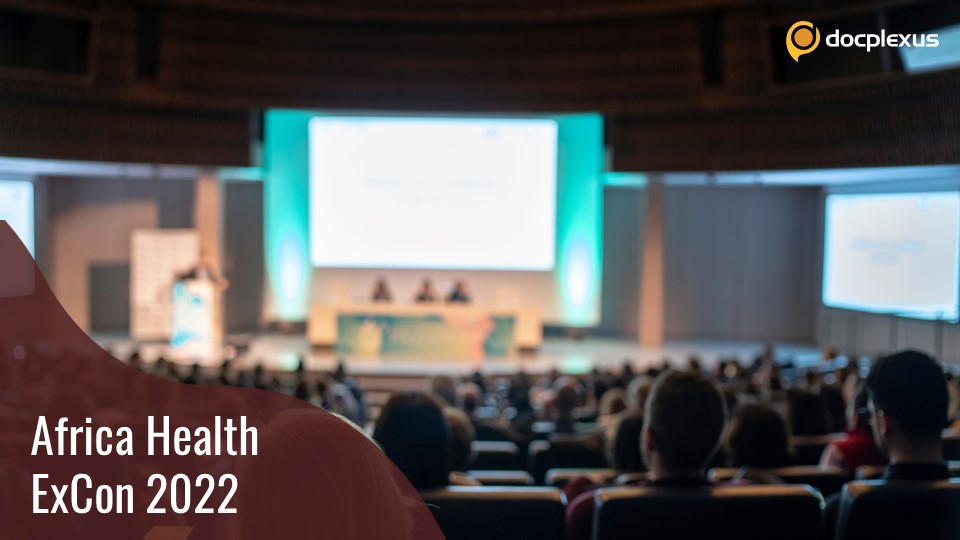 Updates from the First Africa Health ExCon (June 5th-June 7th 2022)