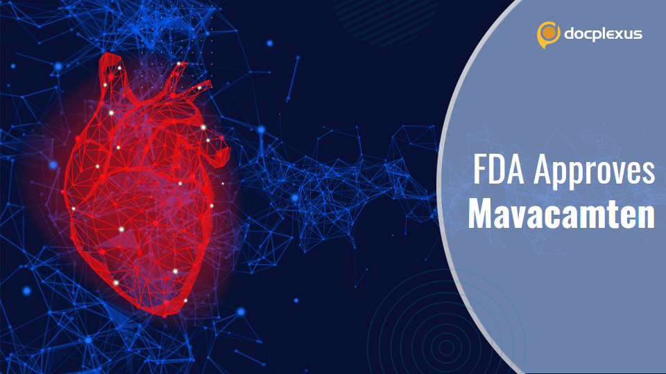 Mavacamten for Class II-III of Obstructive HCM