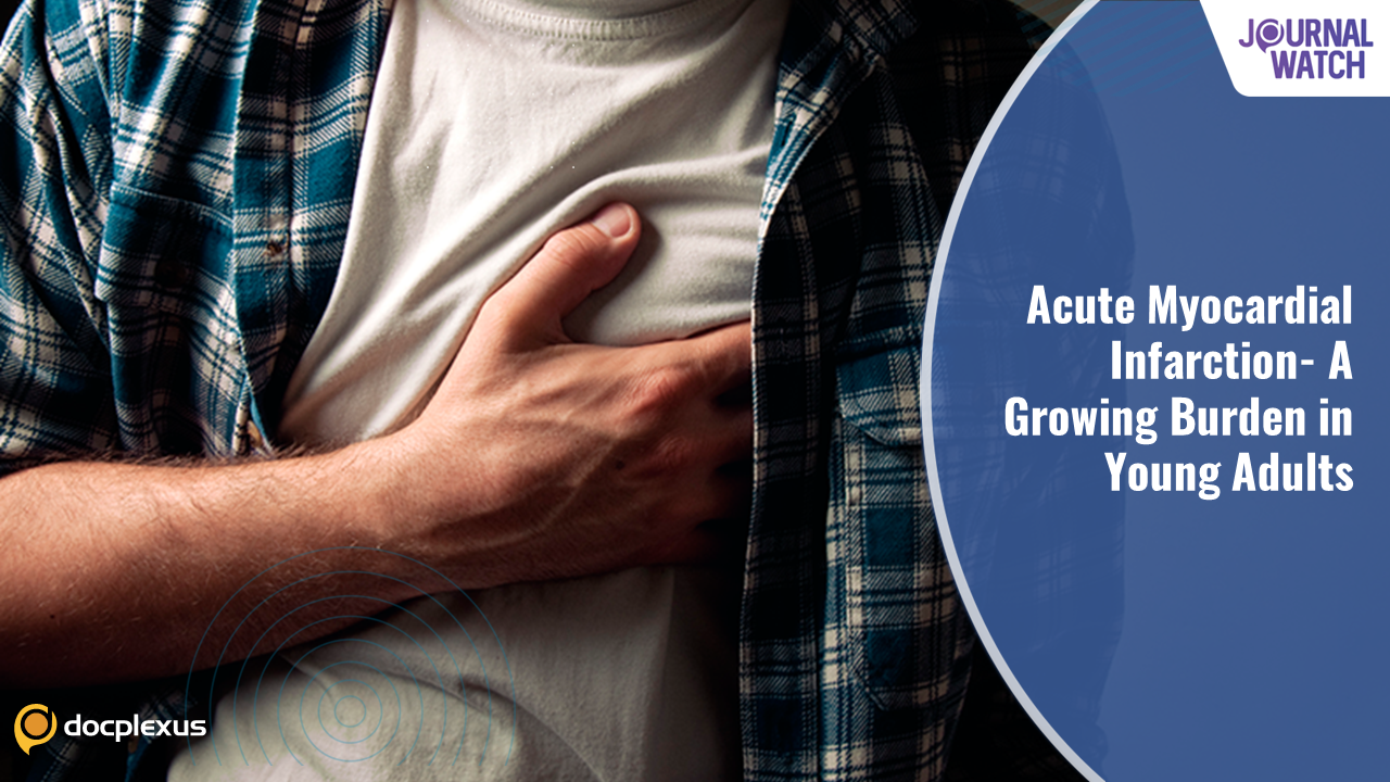 Acute MI in Young Adults: What Are the Sex-specific Risk Factors?