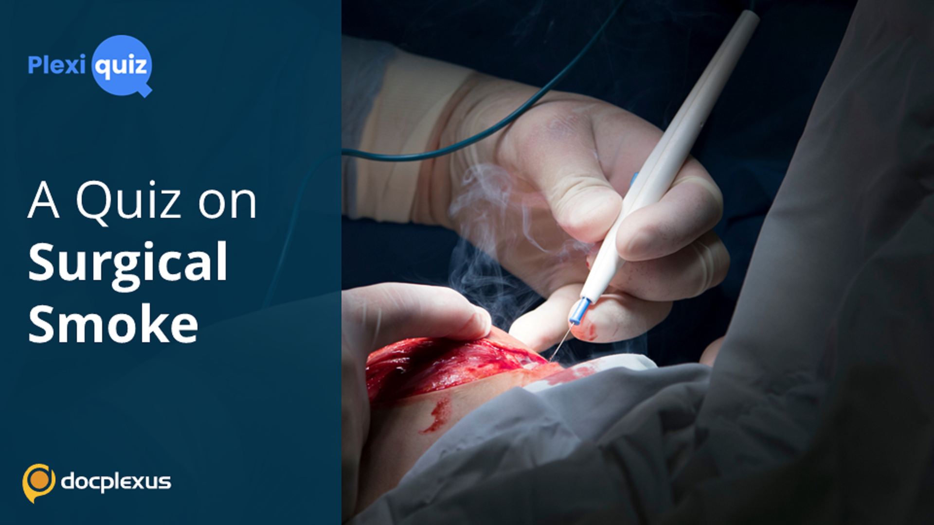Surgical Smoke – A Health Hazard for HCPs