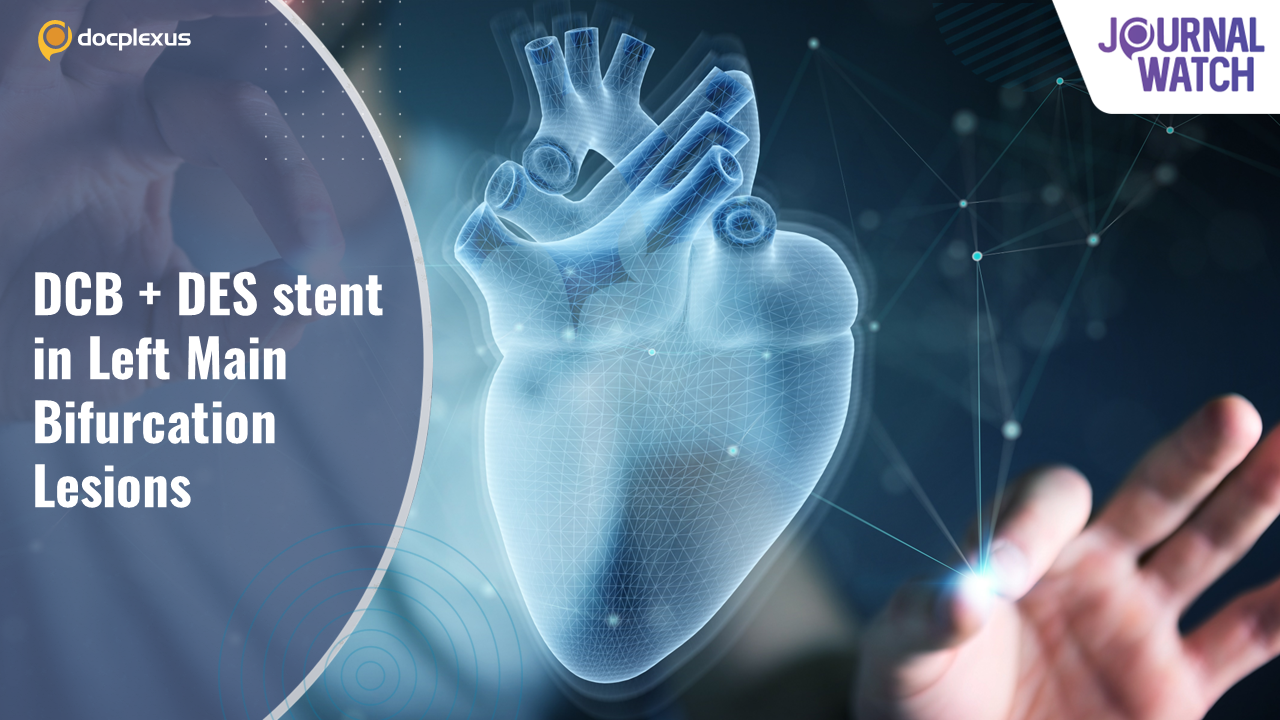 The Use of Combined Stenting vs. Two-Stent Strategy: A Comparative Study