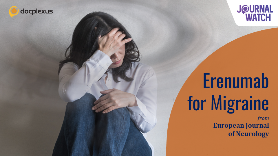 Five-year Analysis of Migraine Treatment with Erenumab