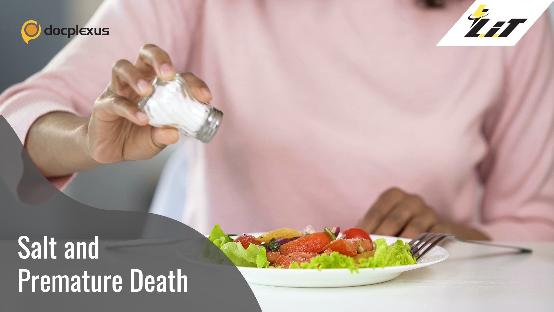Adding Salt Frequently to Food and Premature Death — Is There an Association?