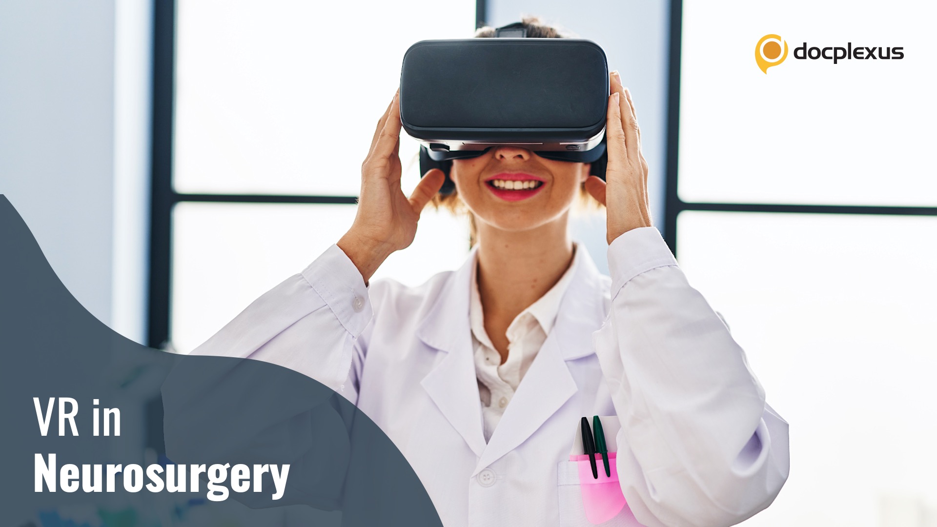 Is the Use of VR in Surgery Limited to Training?