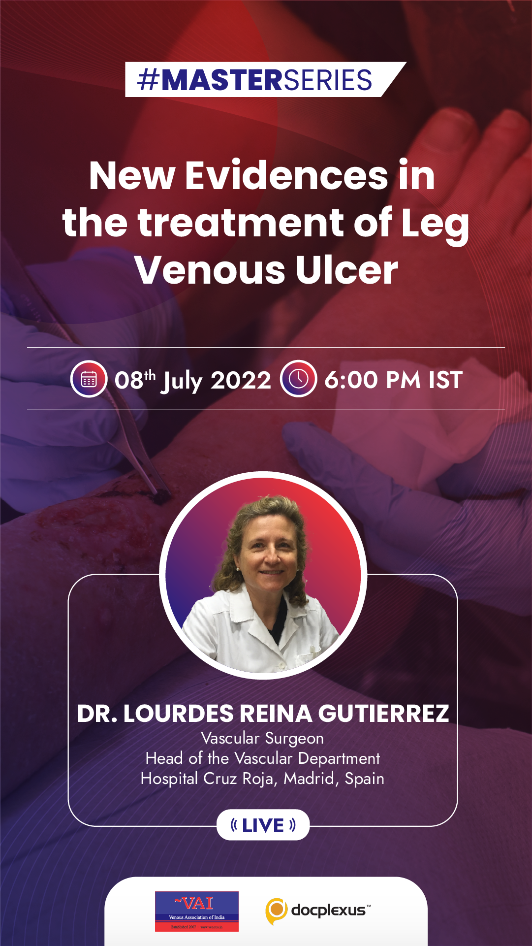 New Evidences in the Treatment of Leg Venous Ulcer