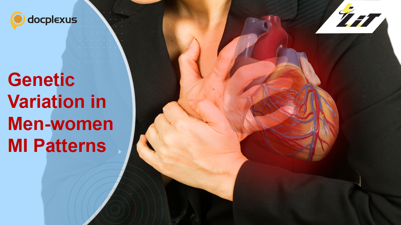 Gender-based Difference in Heart Attacks – A Gene May Be Responsible