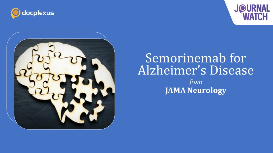 Efficacy of Semorinemab in Prodromal to Mild Alzheimer’s Disease