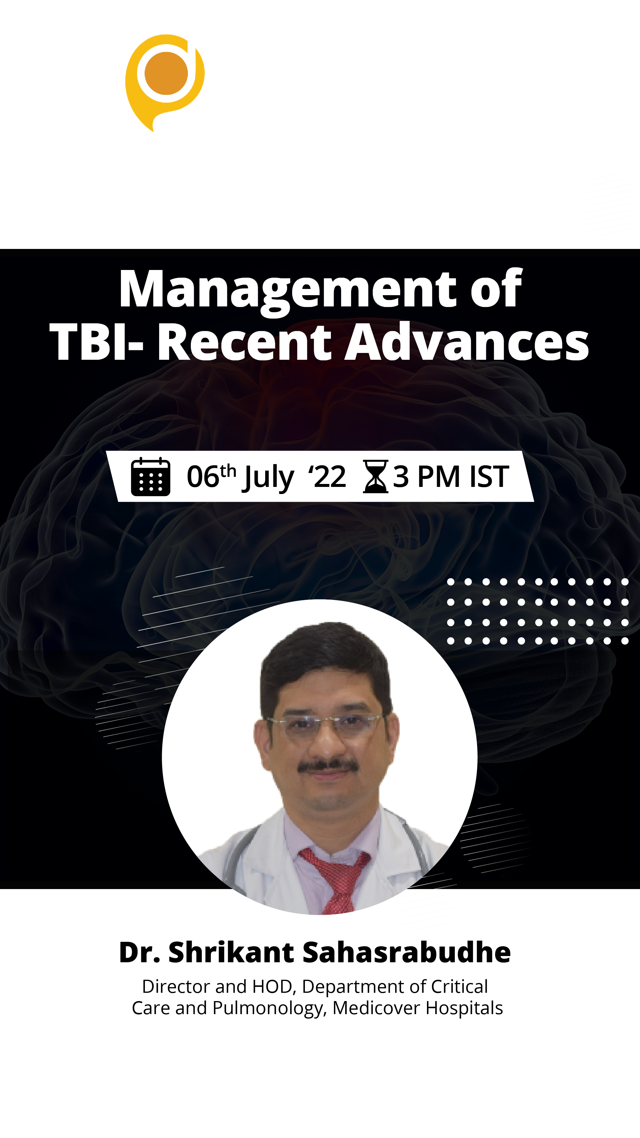 Management of TBI- Recent Advances