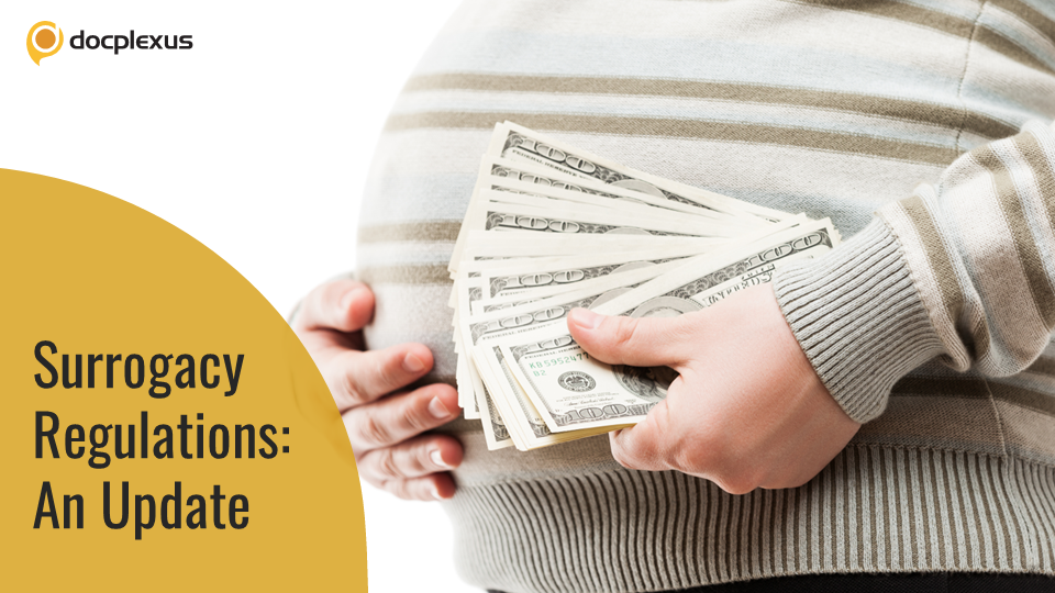 Latest Government Notification on Surrogacy Regulations Act, 2021