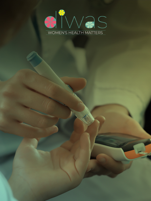 Case-based Approach for Women with Diabetes in Planning Pregnancy, Women and Heart Disease