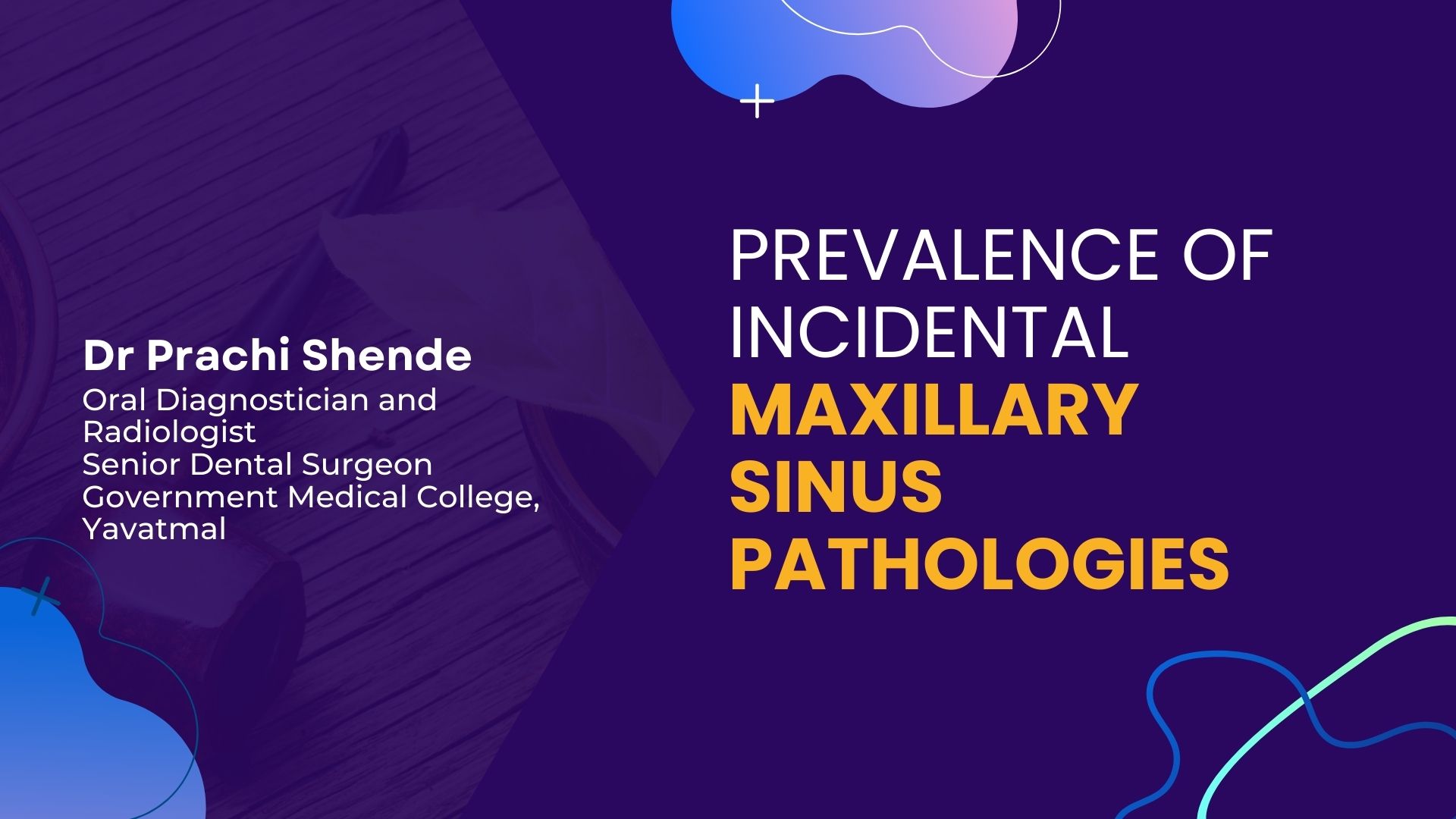 Prevalence of Incidental Maxillary Sinus Pathologies in Dental Patients: A Retrospective CBCT Study