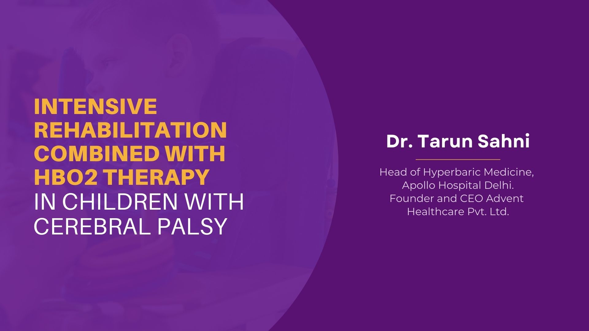 Intensive rehabilitation combined with HBO2 therapy in children with cerebral palsy: a controlled longitudinal study
