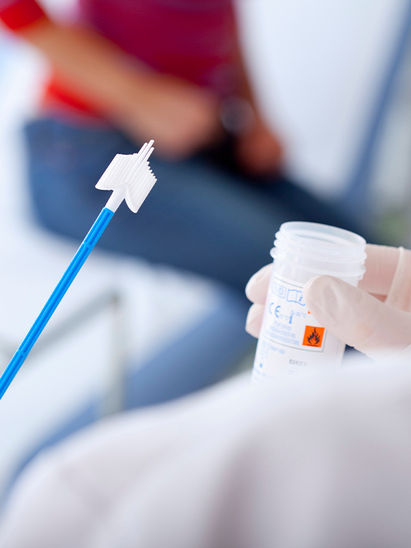 Cytology Vs. Pap Smear