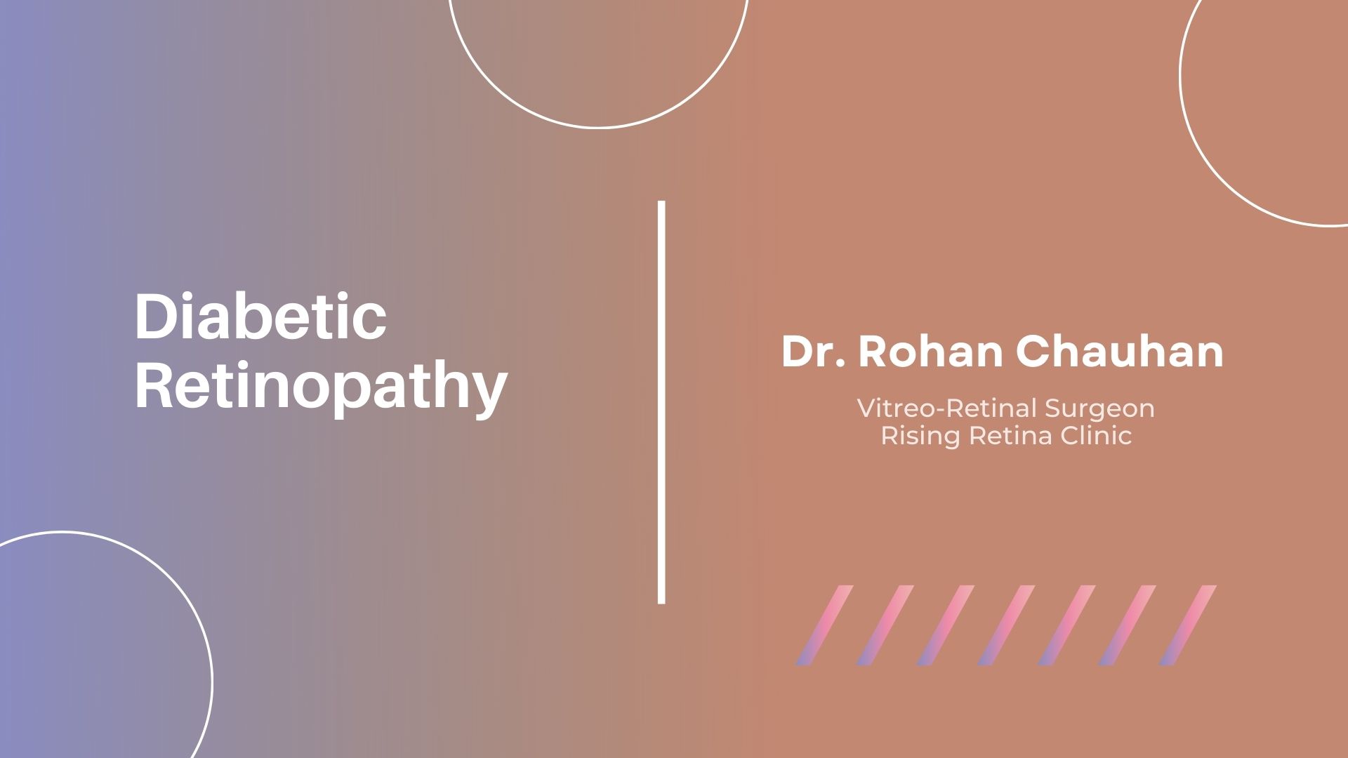 Diabetic Retinopathy