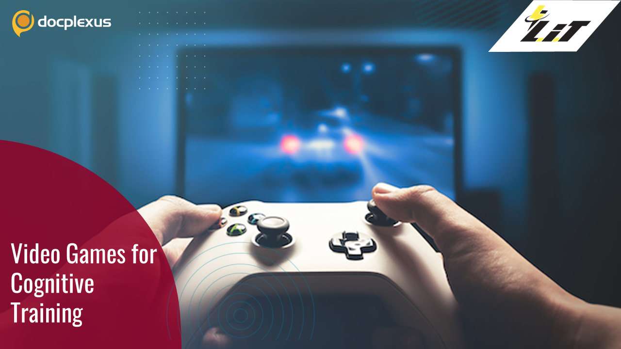 Video Games and Sensorimotor-decision Making