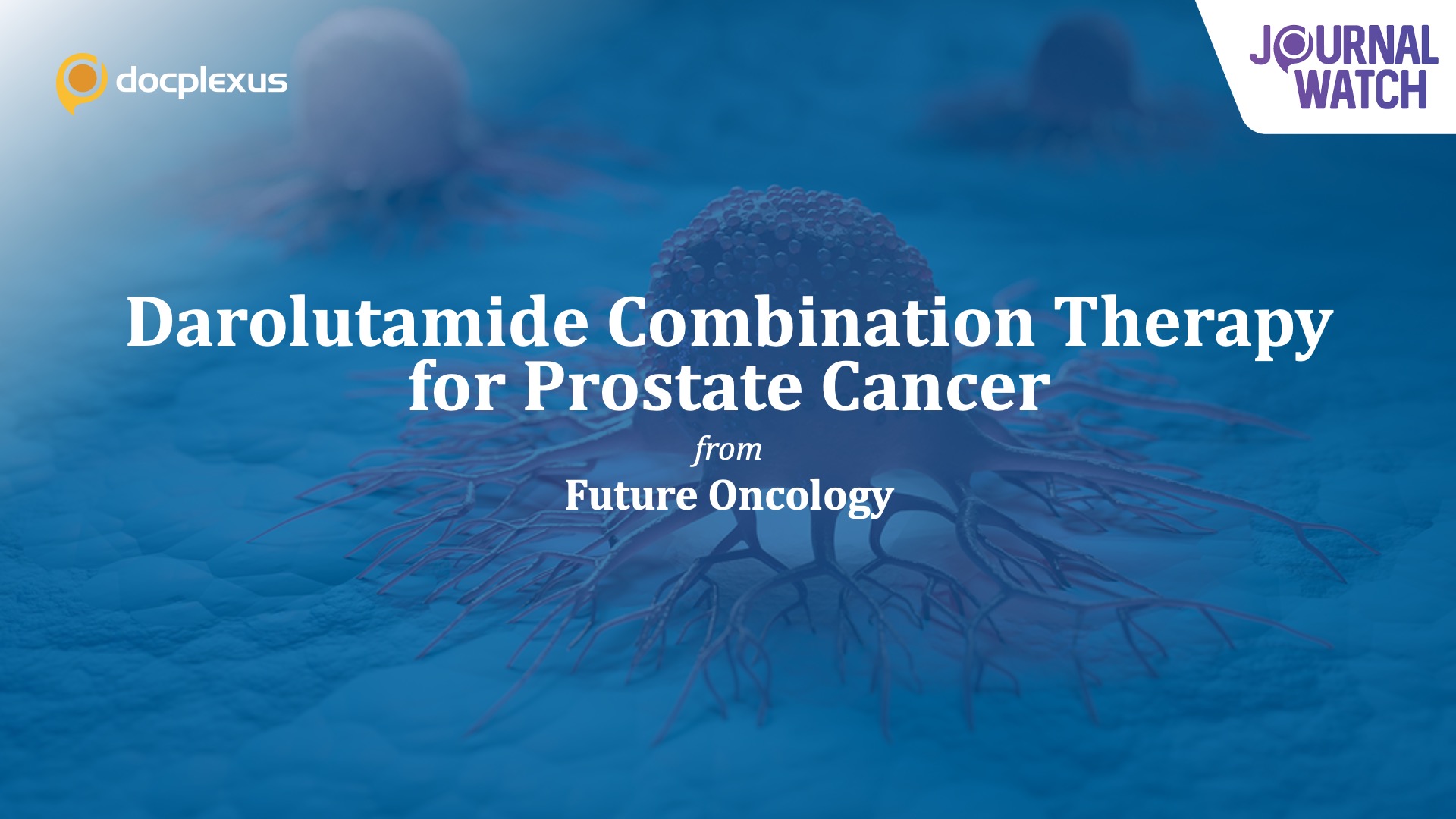 Darolutamide Combination Therapy for Prostate Cancer