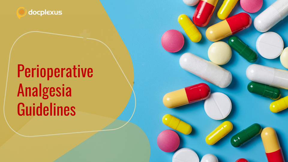 Pain Management In The Perioperative Setting: ASA Practice Guidelines Updated (2012)