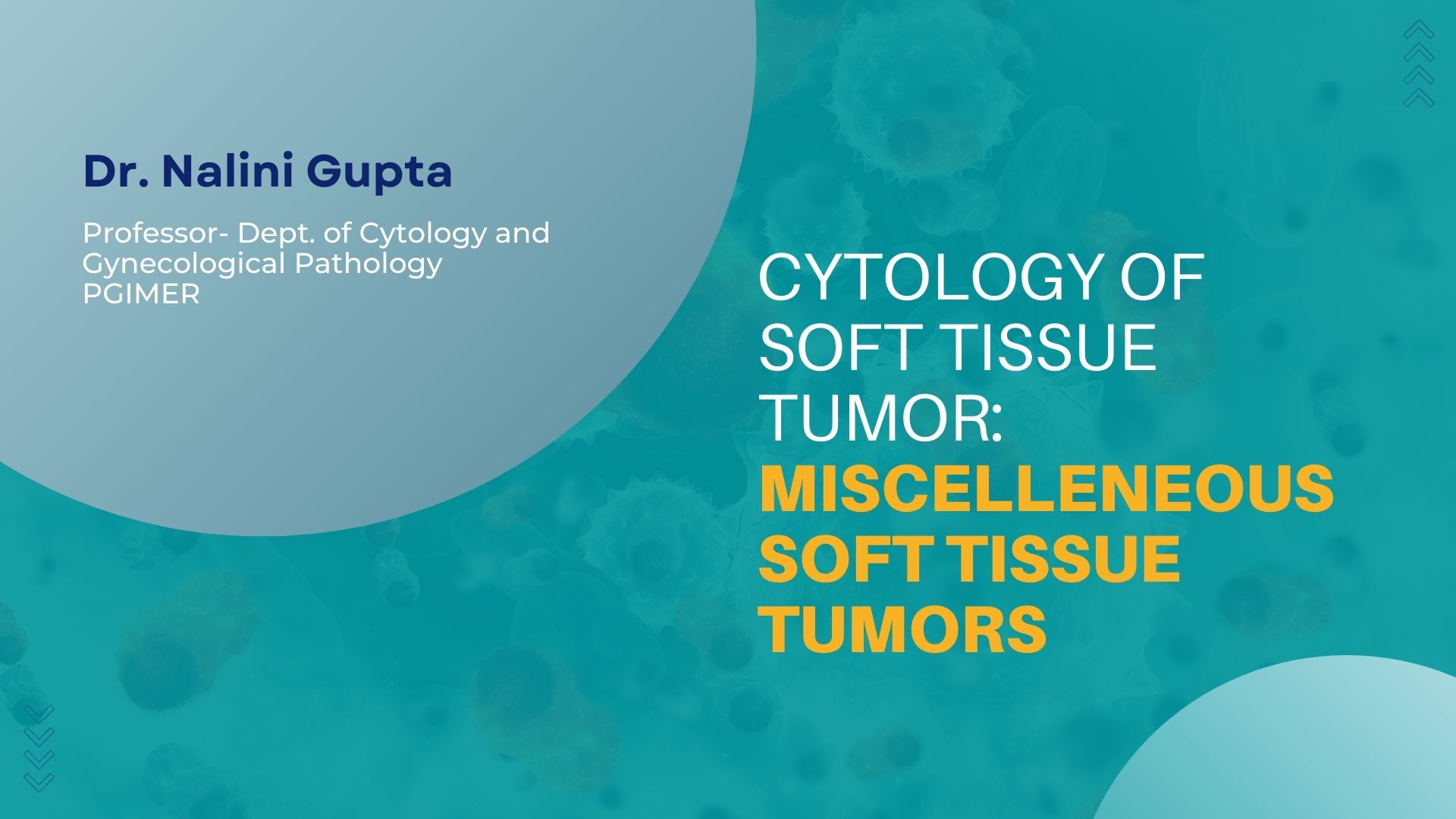 Cytology of Soft Tissue Tumor: Miscelleneous Soft Tissue Tumors