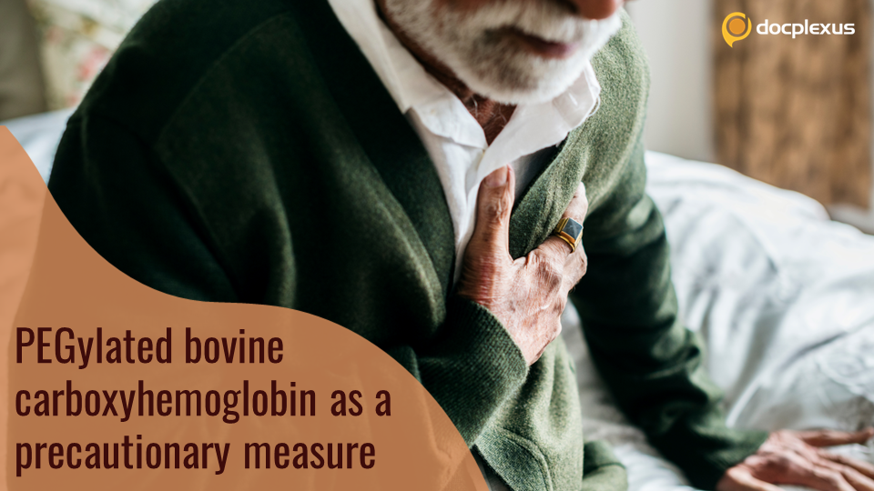 Hemoglobin-based Oxygen Carrier Rescued a 78-year-old Patient