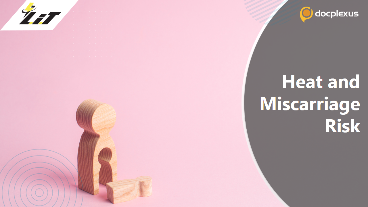 Can Extreme Heat Cause Miscarriages?