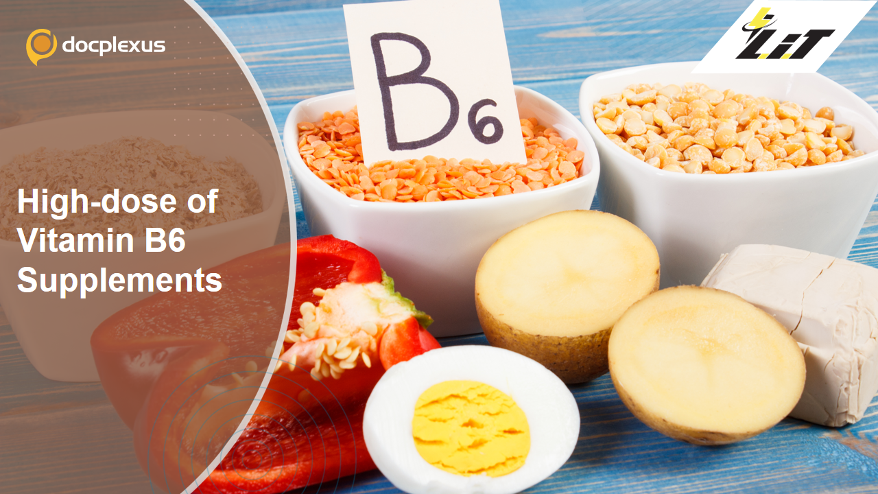 Does Vitamin B6 Have Neuromodulatory Effects?